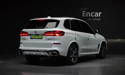 BMW X5 2026, 4671 км, за 84679.01 USD
