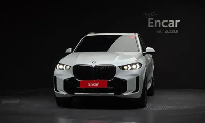 BMW X5 2026, 4671 км, за 84679.01 USD