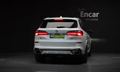 BMW X5 2026, 4671 км, за 84679.01 USD