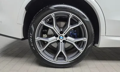 BMW X5 2026, 4671 км, за 84679.01 USD