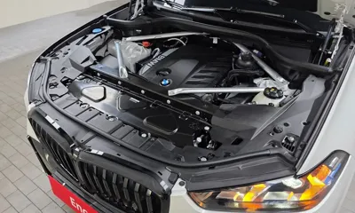 BMW X5 2026, 4671 км, за 84679.01 USD - фото 6