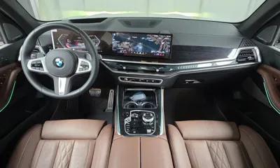 BMW X5 2026, 4671 км, за 84679.01 USD - фото 7
