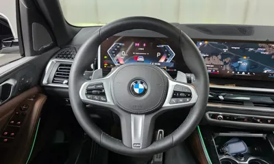 BMW X5 2026, 4671 км, за 84679.01 USD - фото 15