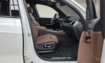 BMW X5 2026, 4671 км, за 84679.01 USD - фото 26