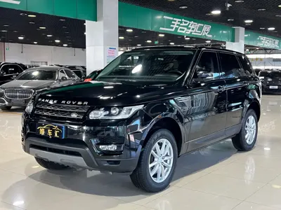 Land Rover Sport · 2017 год