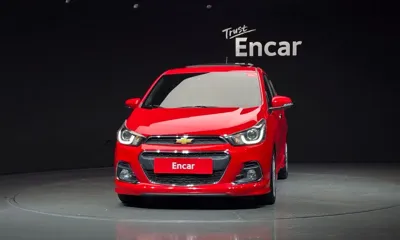 ChevroletGMDaewoo Spark 2016, 99834 км, за 3678.4 USD