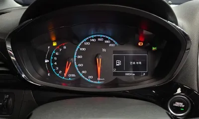 ChevroletGMDaewoo Spark 2016, 99834 км, за 3678.4 USD - фото 8