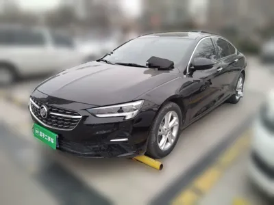 Buick Regal · 2020 год