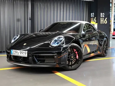 Porsche 911 2024, 24000 км, за 138815.54 USD