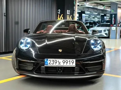Porsche 911 2024, 24000 км, за 138815.54 USD