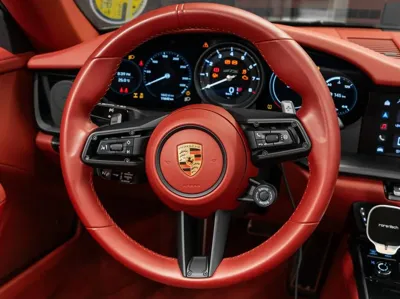 Porsche 911 2024, 24000 км, за 138815.54 USD - фото 10