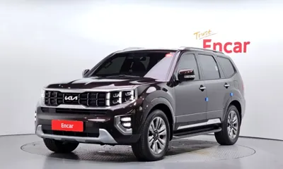 Kia Mohave · 2022 год