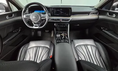 Kia K5 2021, 119939 км, за 9849.29 USD - фото 7