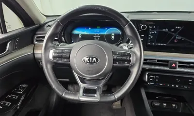 Kia K5 2021, 119939 км, за 9849.29 USD - фото 13