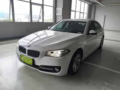 BMW 5 Series · 2014 год