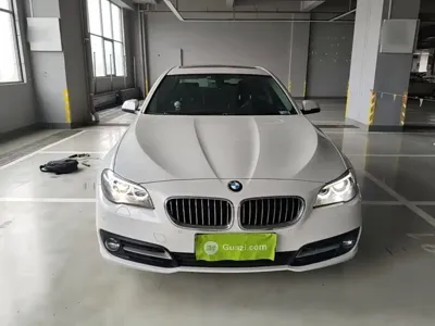 BMW 5 Series 2014, 117500 км, за 9405.17 USD