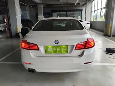 BMW 5 Series 2014, 117500 км, за 9405.17 USD
