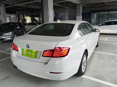 BMW 5 Series 2014, 117500 км, за 9405.17 USD