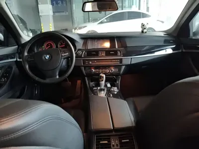 BMW 5 Series 2014, 117500 км, за 9405.17 USD - фото 6