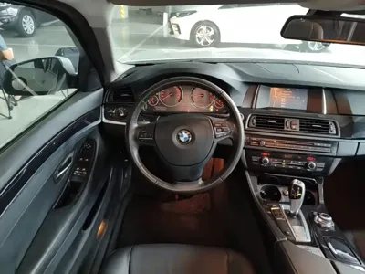 BMW 5 Series 2014, 117500 км, за 9405.17 USD - фото 7