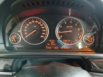 BMW 5 Series 2014, 117500 км, за 9405.17 USD - фото 8