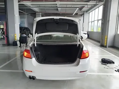 BMW 5 Series 2014, 117500 км, за 9405.17 USD - фото 15