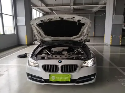BMW 5 Series 2014, 117500 км, за 9405.17 USD - фото 16