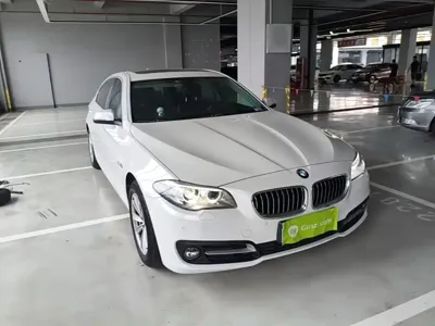 BMW 5 Series 2014, 117500 км, за 9405.17 USD - фото 22