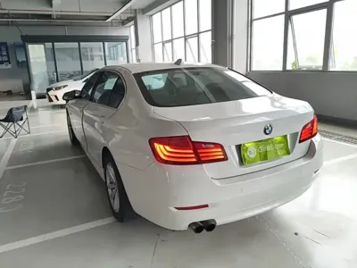 BMW 5 Series 2014, 117500 км, за 9405.17 USD - фото 23