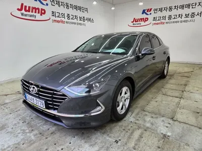 Hyundai Sonata · 2020 год