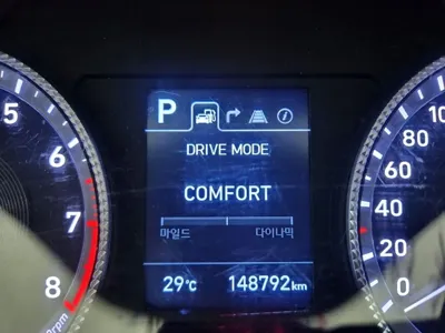 Hyundai Sonata 2020, 148792 км, за 6644.95 USD - фото 16
