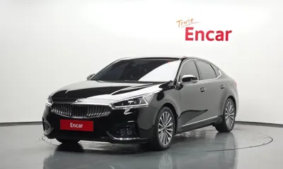 Kia K7 · 2019 год