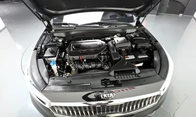 Kia K7 2019, 62268 км, за 10245.91 USD - фото 6
