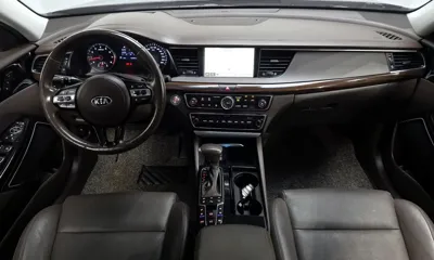 Kia K7 2019, 62268 км, за 10245.91 USD - фото 7