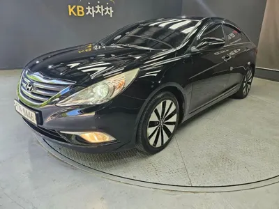 Hyundai Sonata · 2014 год