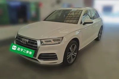 Audi Q5L · 2020 год