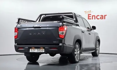 KG_Mobility_Ssangyong Rexton 2020, 50967 км, за 12143.89 USD