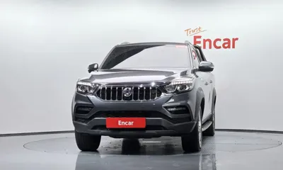 KG_Mobility_Ssangyong Rexton 2020, 50967 км, за 12143.89 USD