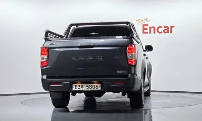 KG_Mobility_Ssangyong Rexton 2020, 50967 км, за 12143.89 USD