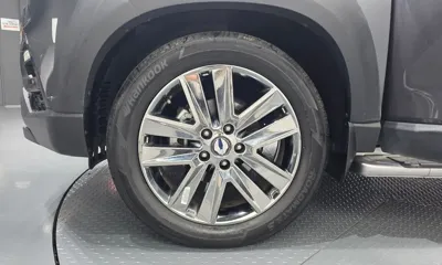KG_Mobility_Ssangyong Rexton 2020, 50967 км, за 12143.89 USD