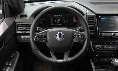 KG_Mobility_Ssangyong Rexton 2020, 50967 км, за 12143.89 USD - фото 13