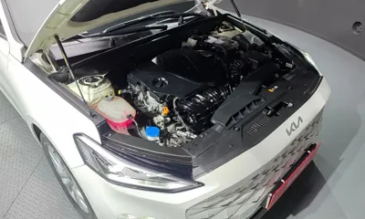 Kia K8 2022, 76206 км, за 14325.71 USD - фото 6
