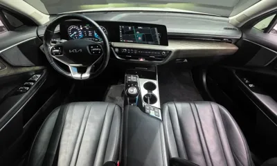 Kia K8 2022, 76206 км, за 14325.71 USD - фото 7