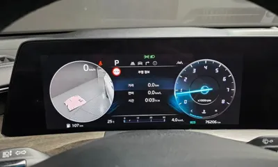 Kia K8 2022, 76206 км, за 14325.71 USD - фото 8