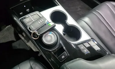 Kia K8 2022, 76206 км, за 14325.71 USD - фото 9