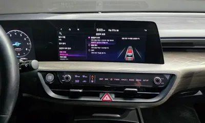 Kia K8 2022, 76206 км, за 14325.71 USD - фото 18