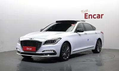 Hyundai Genesis · 2016 год