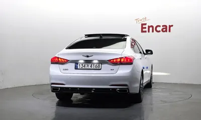 Hyundai Genesis 2016, 130894 км, за 8379.38 USD - фото 4