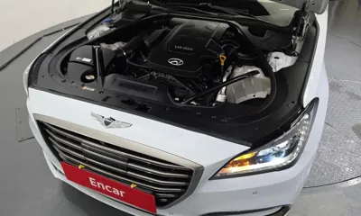 Hyundai Genesis 2016, 130894 км, за 8379.38 USD - фото 6