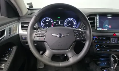 Hyundai Genesis 2016, 130894 км, за 8379.38 USD - фото 14